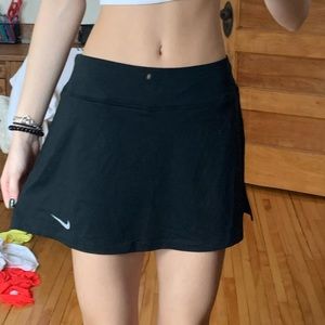 Black Nike Skort!